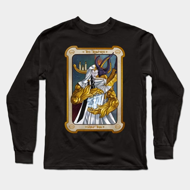 Nald'Thal, The Traders Long Sleeve T-Shirt by Sarya